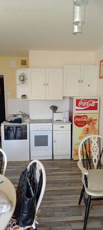 Appartement à SAINT-HILAIRE-DE-RIEZ