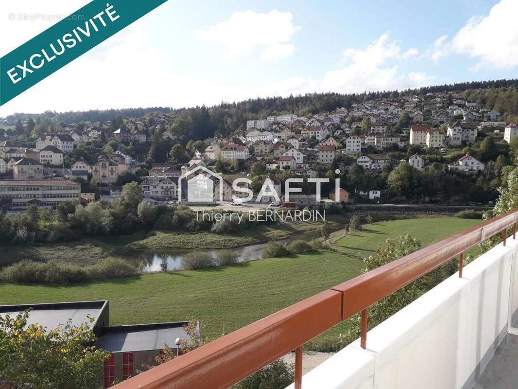 Photo 5 - Appartement à VILLERS-LE-LAC