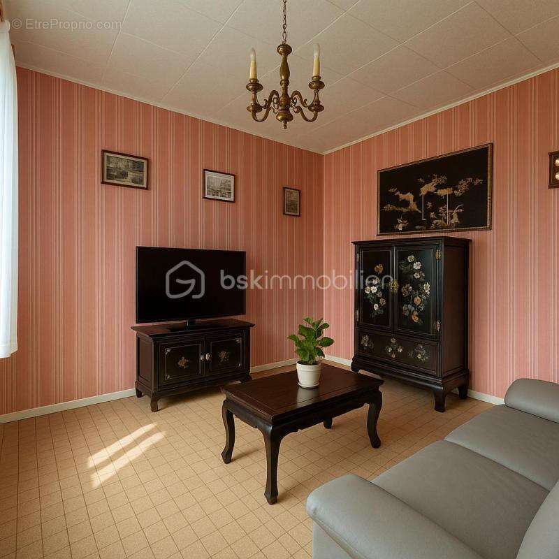 Maison à DIVES-SUR-MER