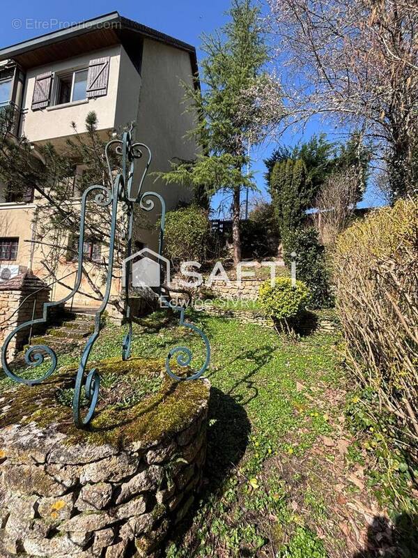 Photo 1 - Maison à SEMUR-EN-AUXOIS