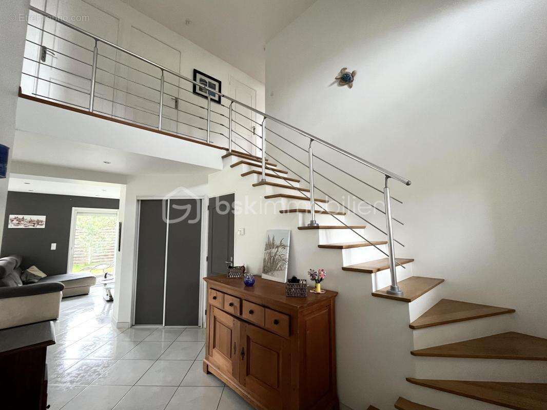 Maison à LE VAUDREUIL