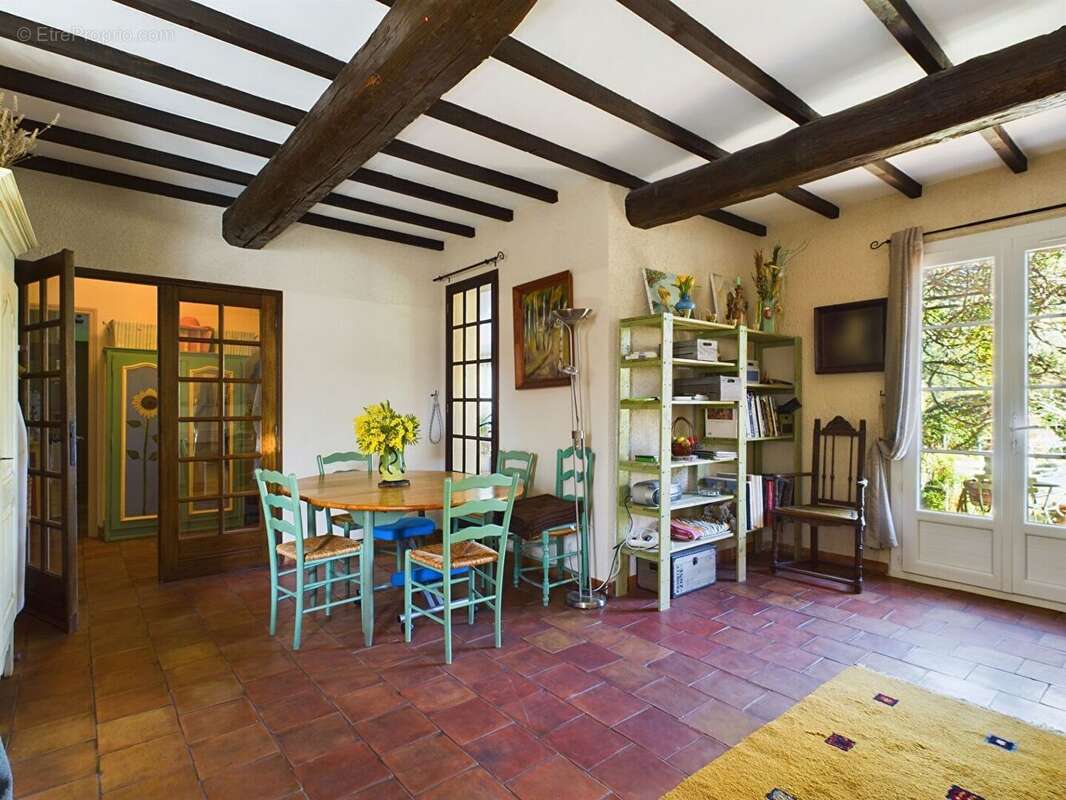 Maison à LES ANGLES