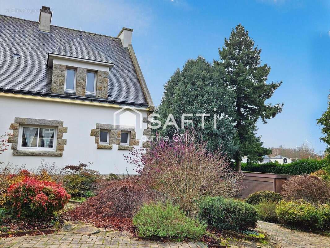 Photo 3 - Maison à ROCHEFORT-EN-TERRE