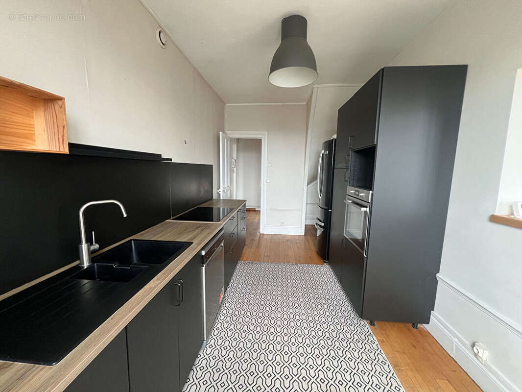 Appartement à SAINT-QUENTIN