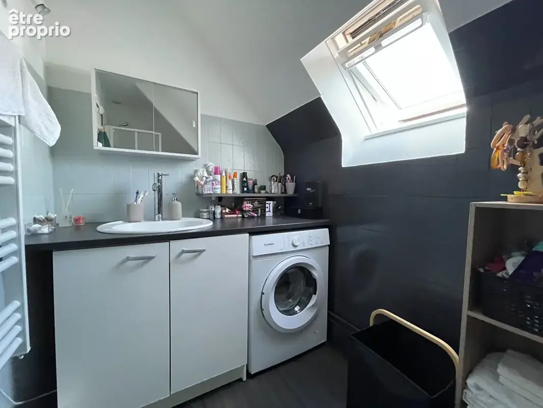 Appartement La Meziere 3 pièce(s) 58.80 m2 - photo 8