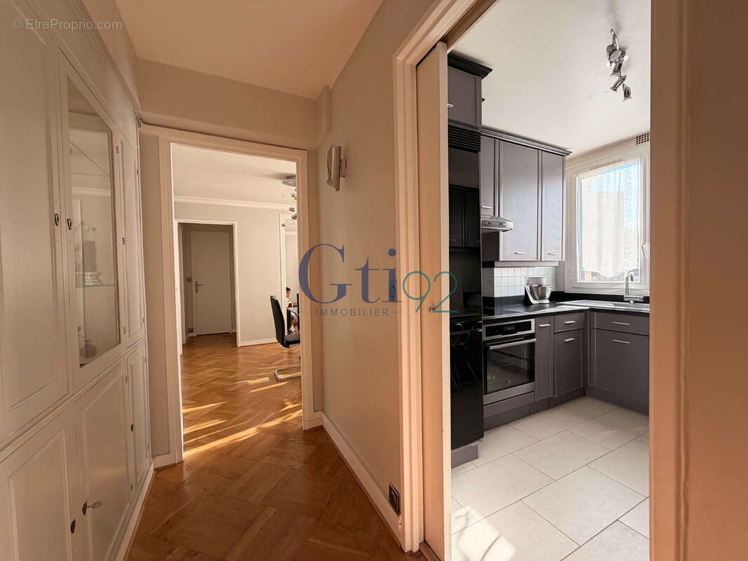 Appartement à CLAMART