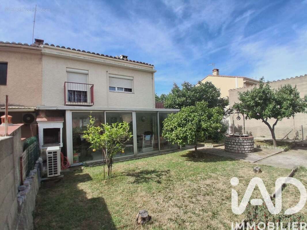 Photo 4 - Maison à PERPIGNAN