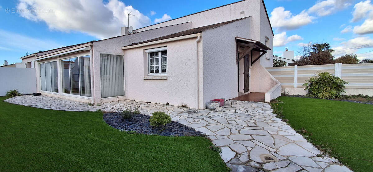 Maison à LES SABLES-D'OLONNE