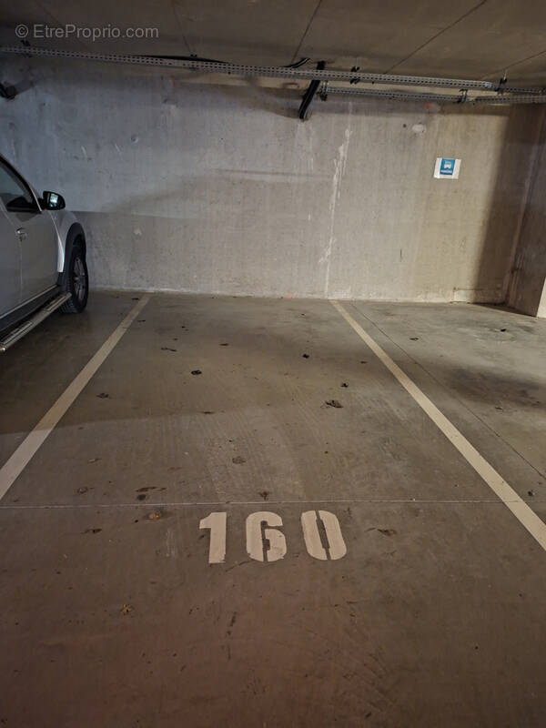 Parking à REIMS