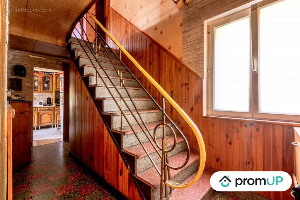 Maison à TIEFFENBACH