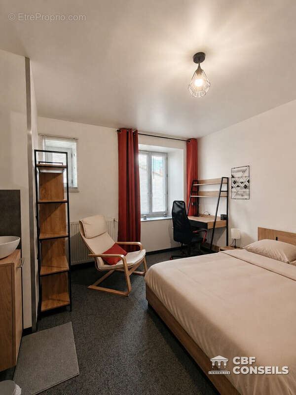 Appartement à CLERMONT-FERRAND