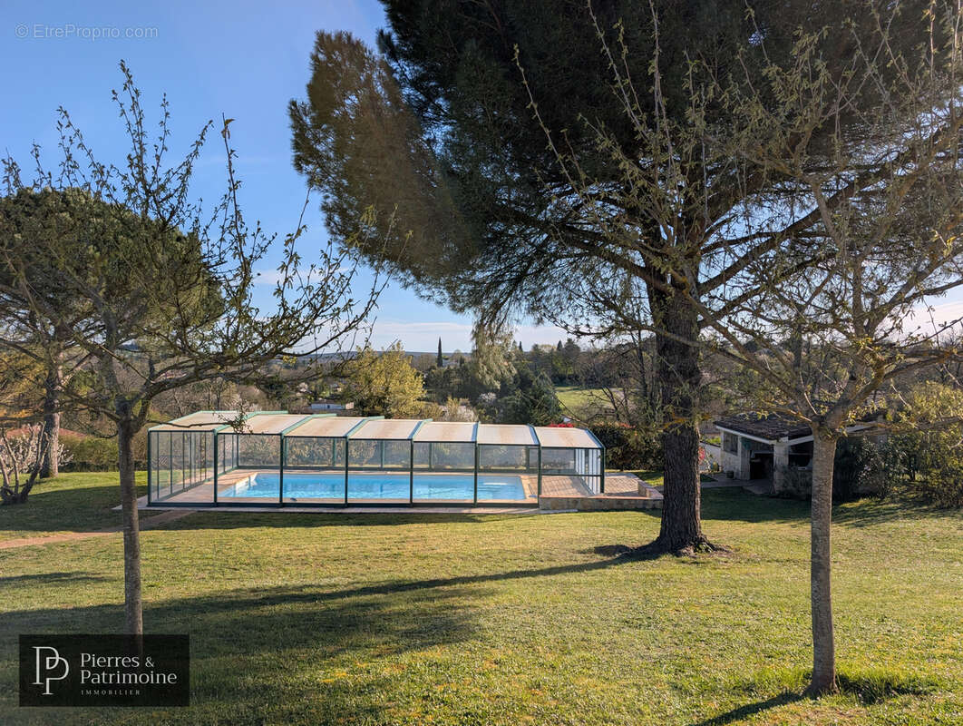 Maison à LAVARDAC