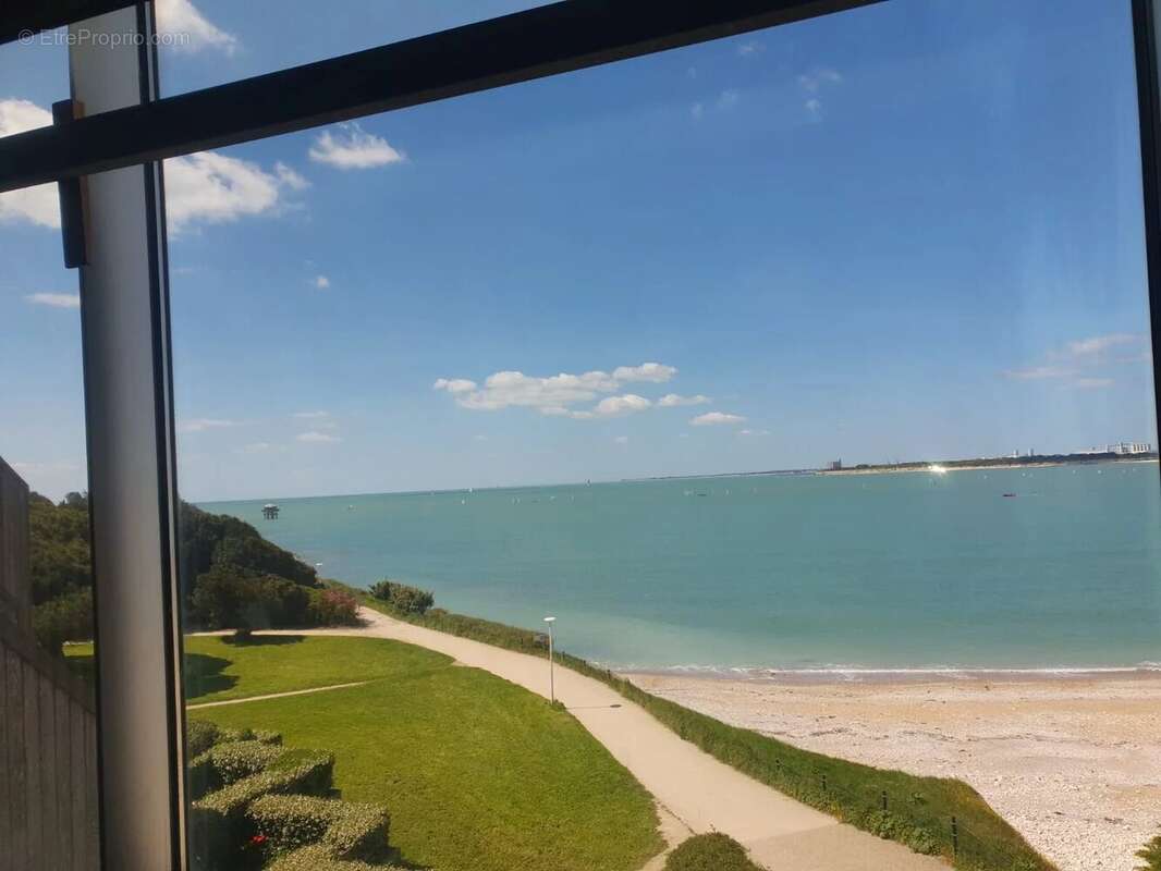 Appartement à LA ROCHELLE