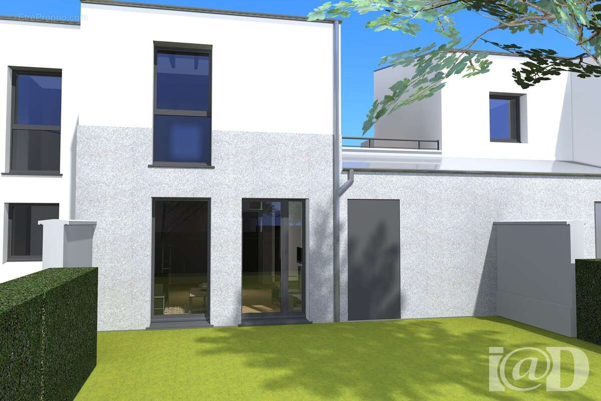Photo 2 - Maison à MONTEREAU-FAULT-YONNE