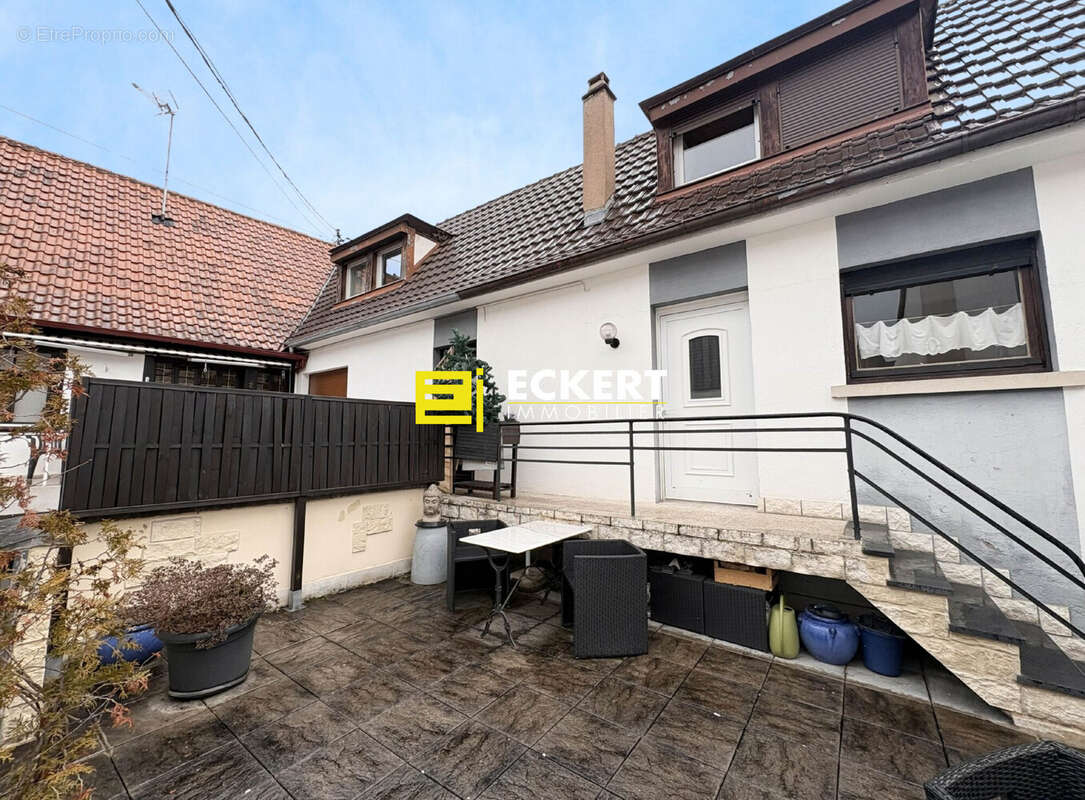 Appartement à ROSHEIM