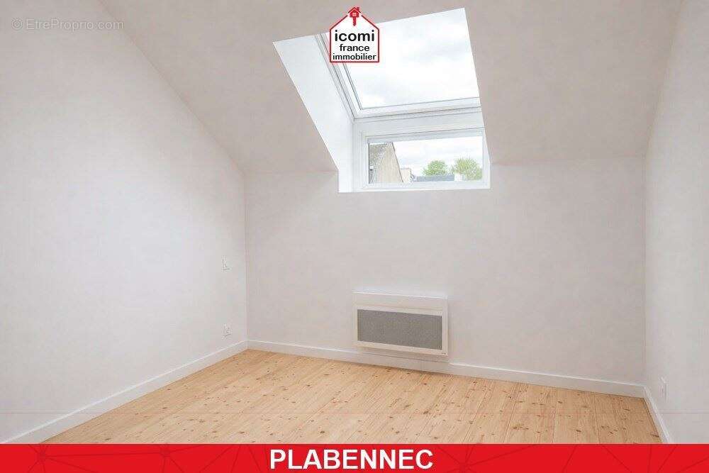 Appartement à PLABENNEC
