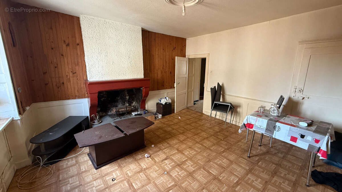 Appartement à RAMBERVILLERS