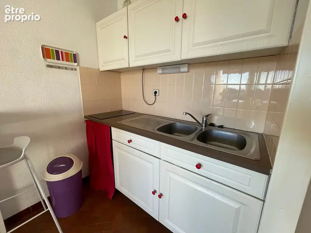 La Grande Motte studio cabine 22m² - photo 3