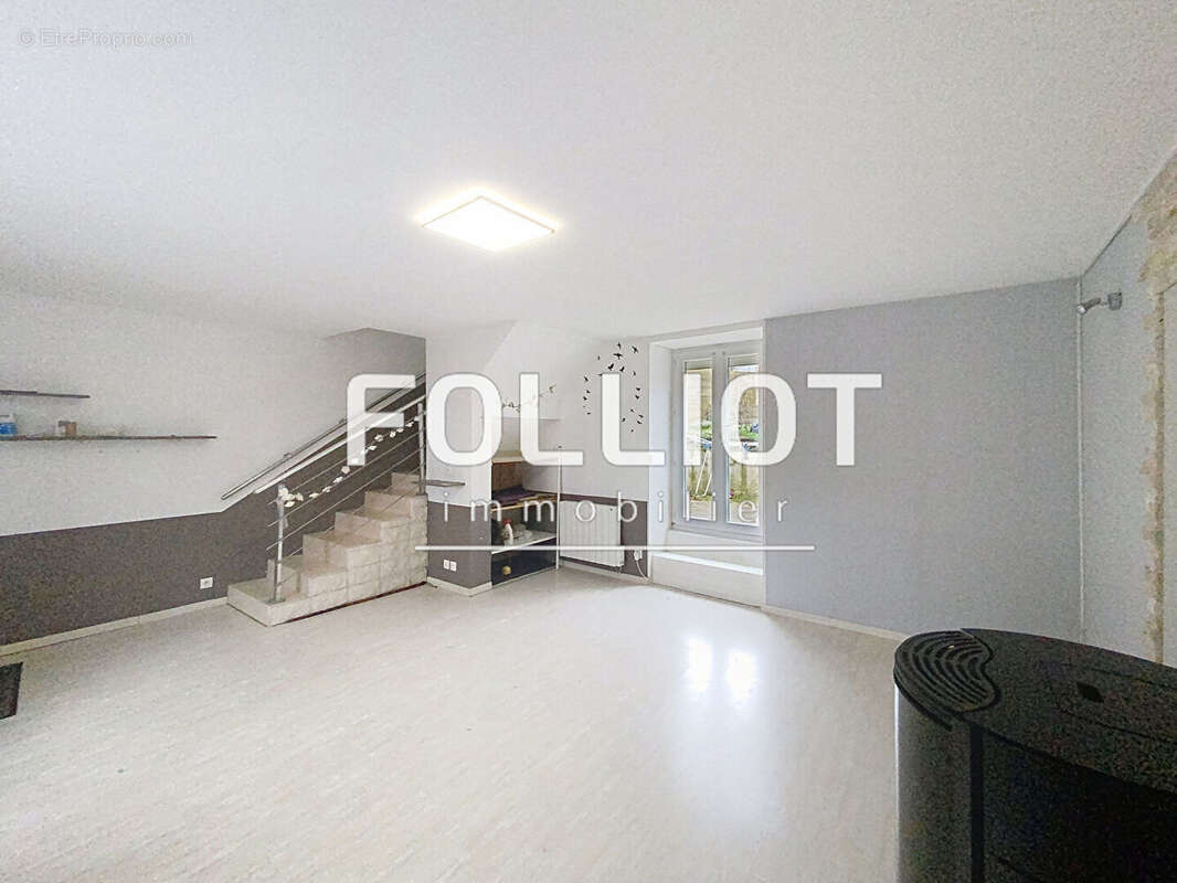 Maison à vendre à OUFFIERES 3 chambres - photo 4