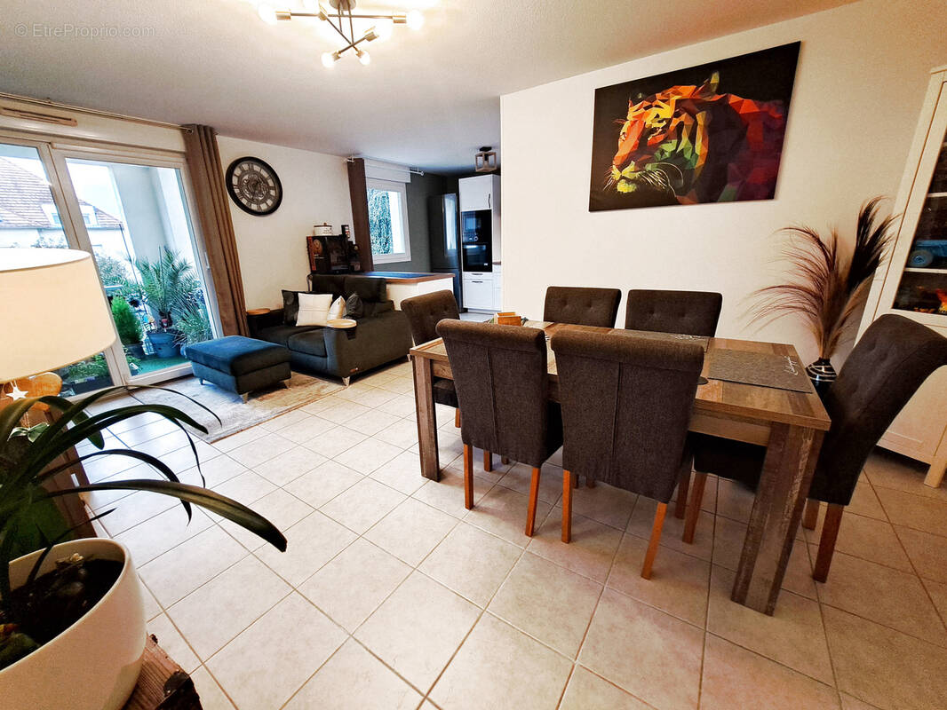 Appartement à STRASBOURG