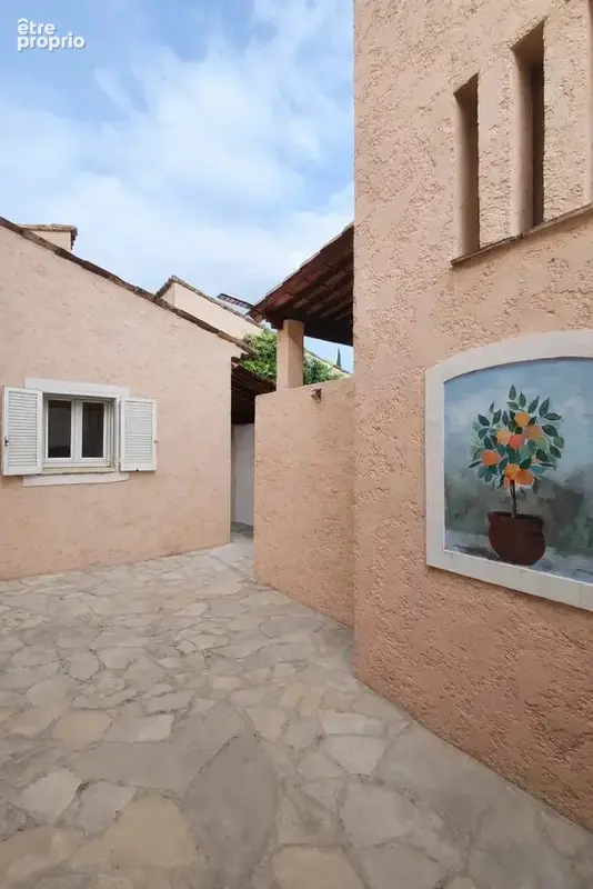 PEYMEINADE, Villa Jumelée 4 Pièces, Terrasses, Garage, Terrain - photo 13