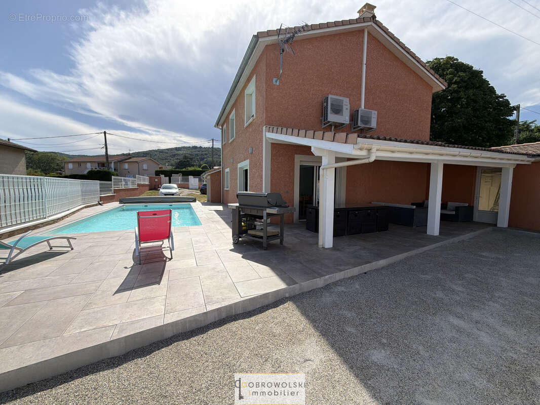 Maison T7 individuelle à vendre - photo 10