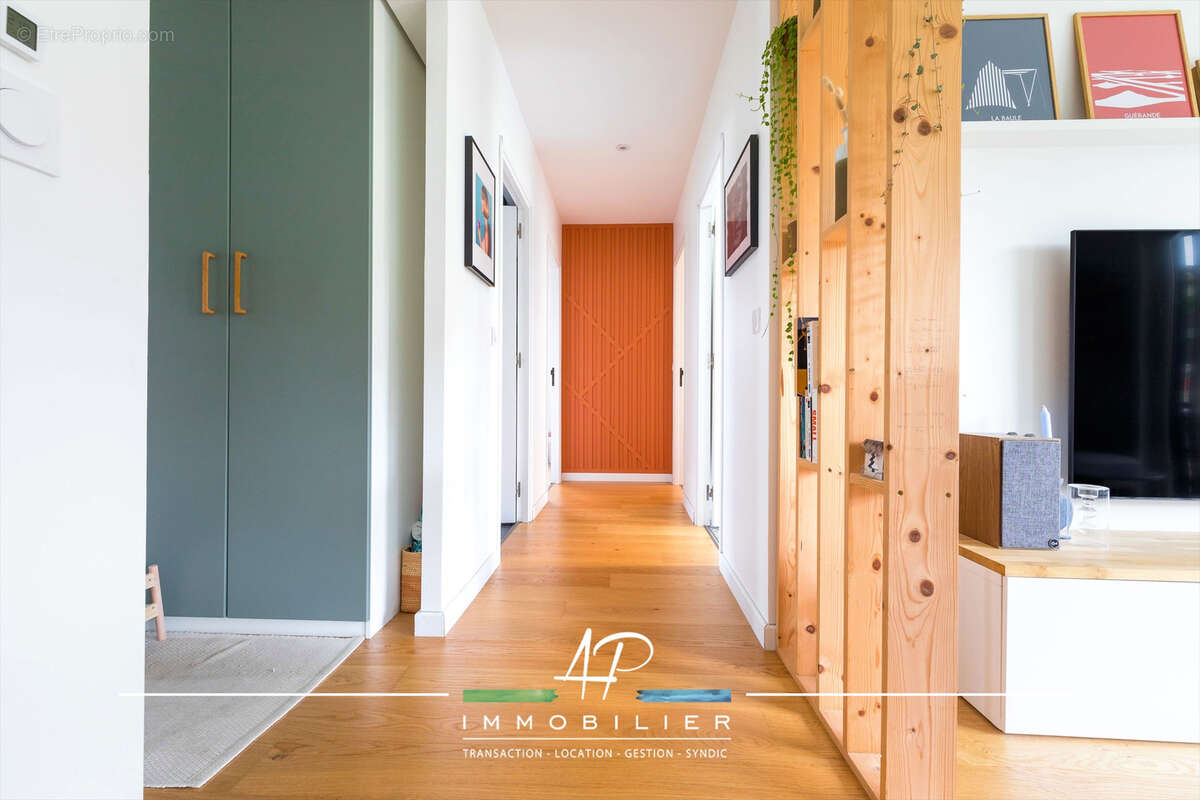 Maison contemporaine de plain-pied  - Saint-Julien (21490) - photo 8