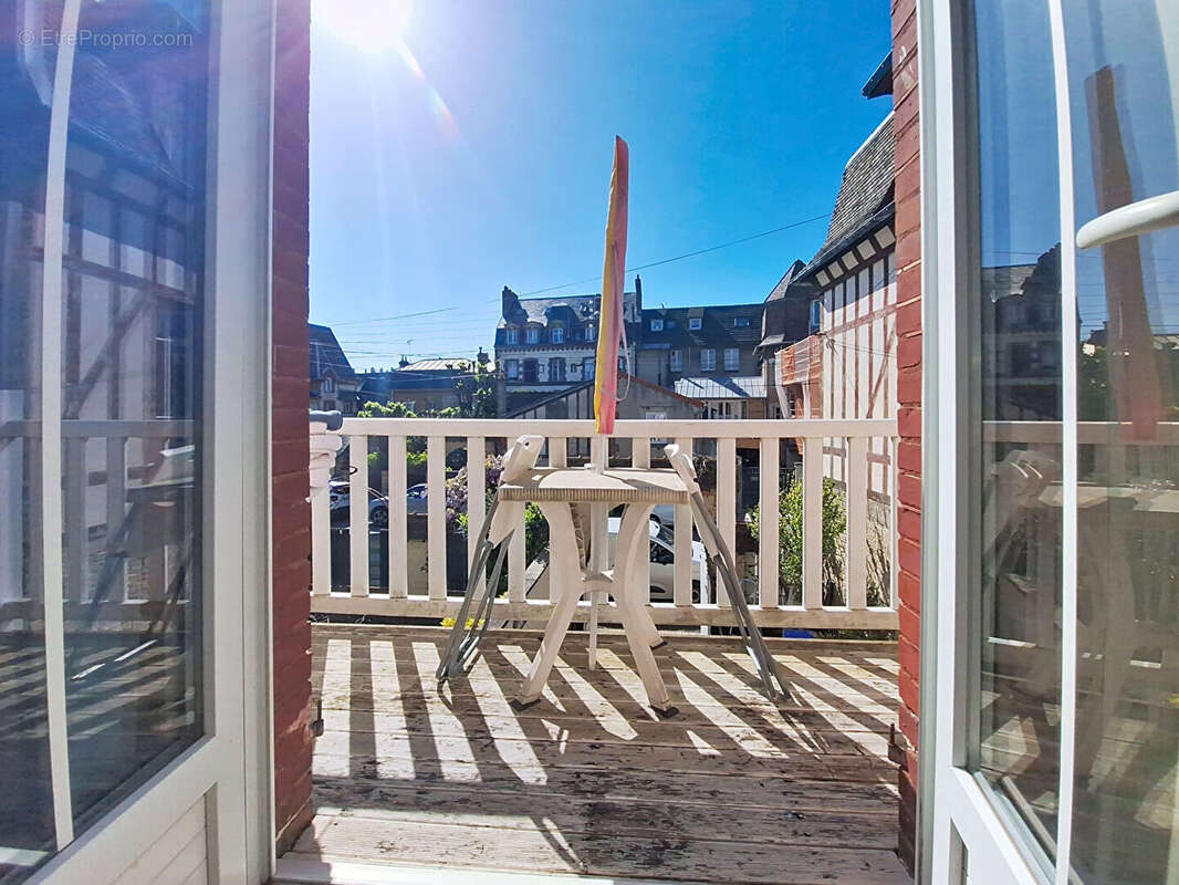 Appartement à CABOURG