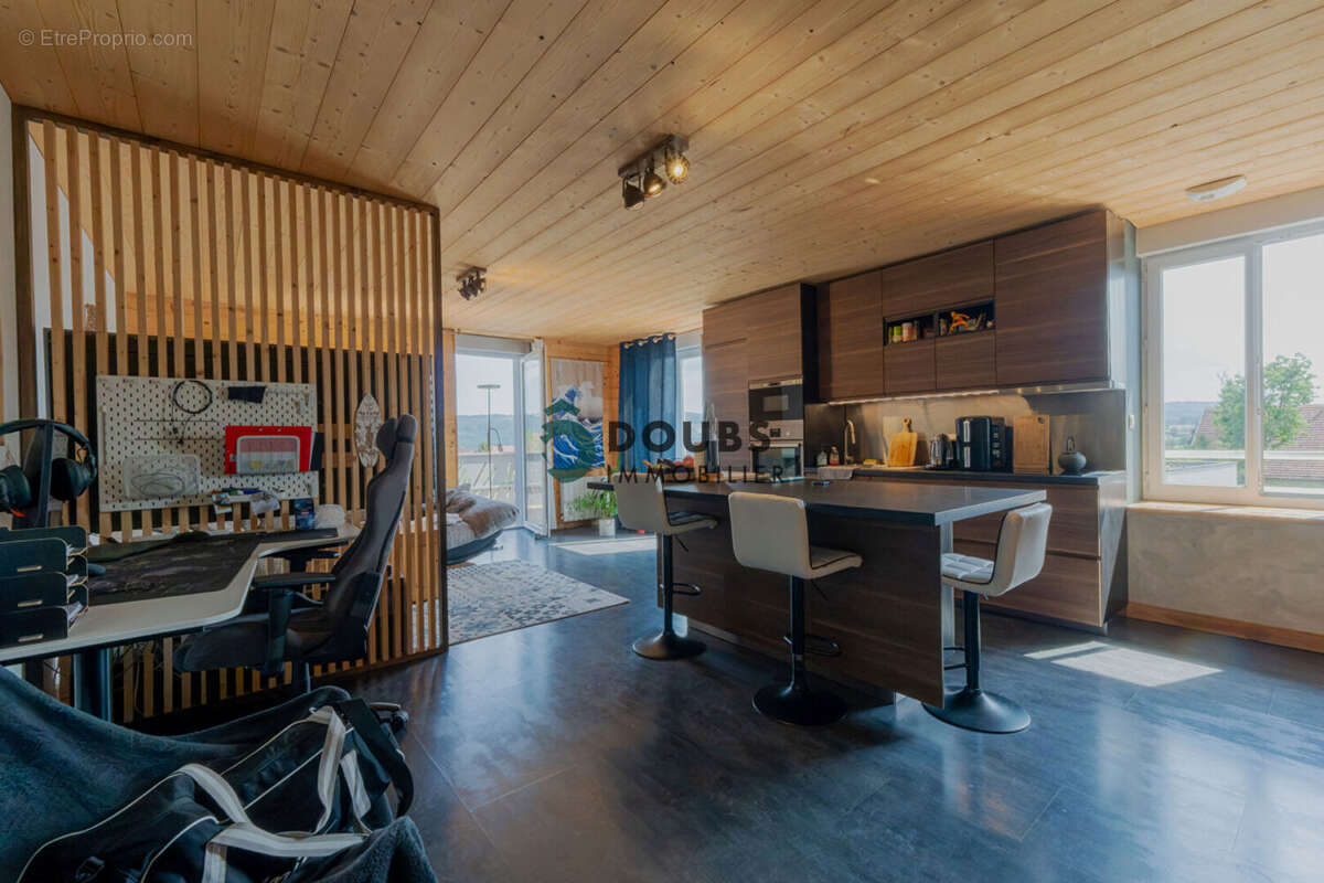 Appartement orchamps-vennes 2 pièces 55.10 m2 - photo 3