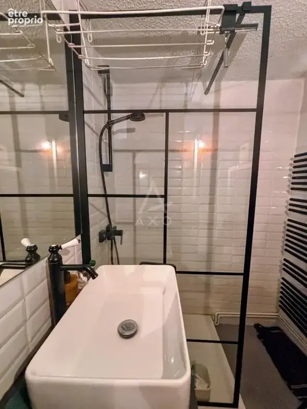Duplex T3 avec loggias Le Corbusier - photo 14