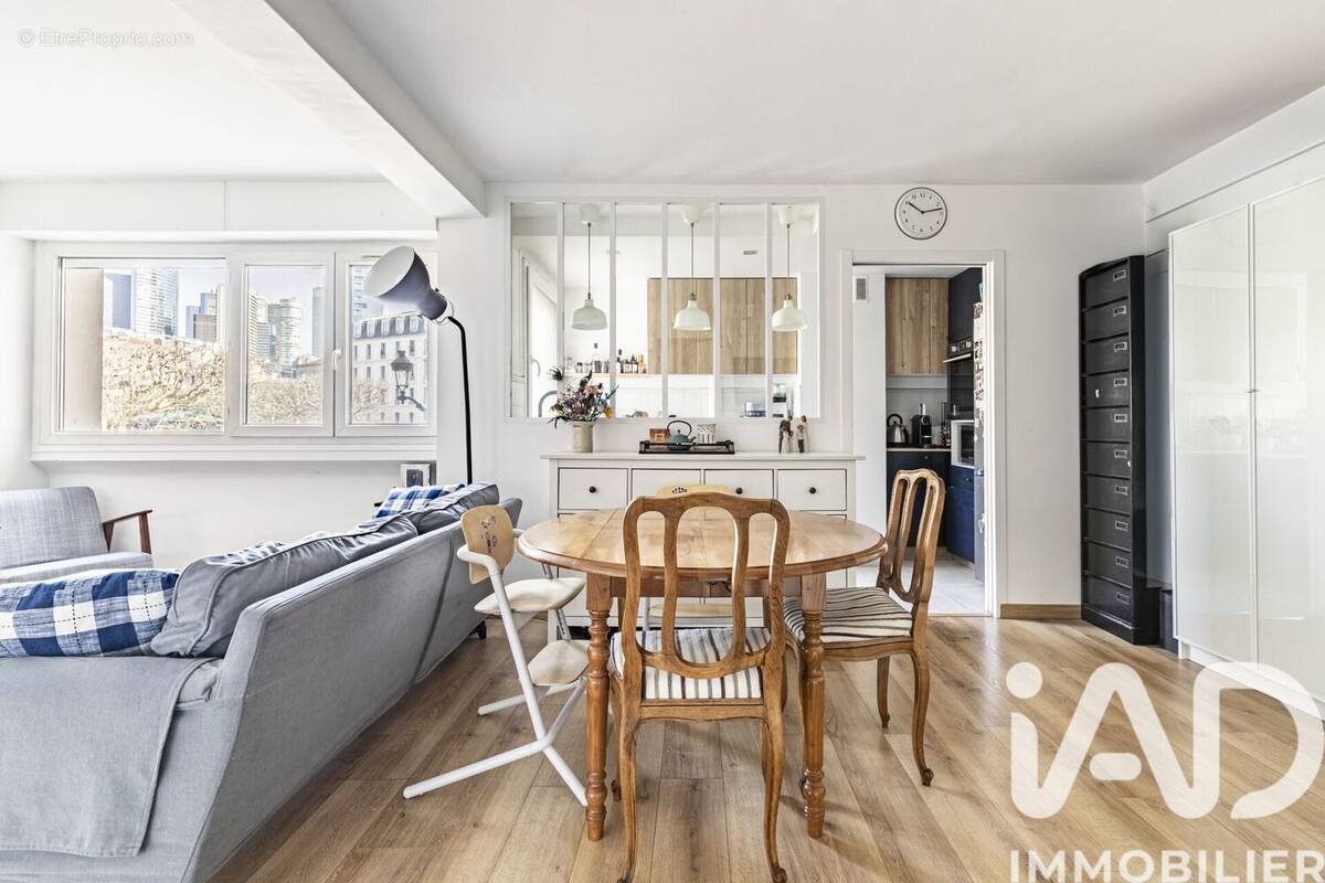 Photo 1 - Appartement à PUTEAUX