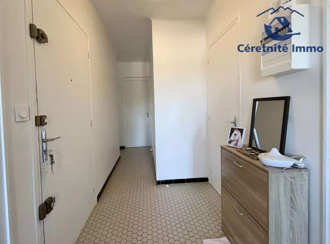 Appartement à AMELIE-LES-BAINS-PALALDA