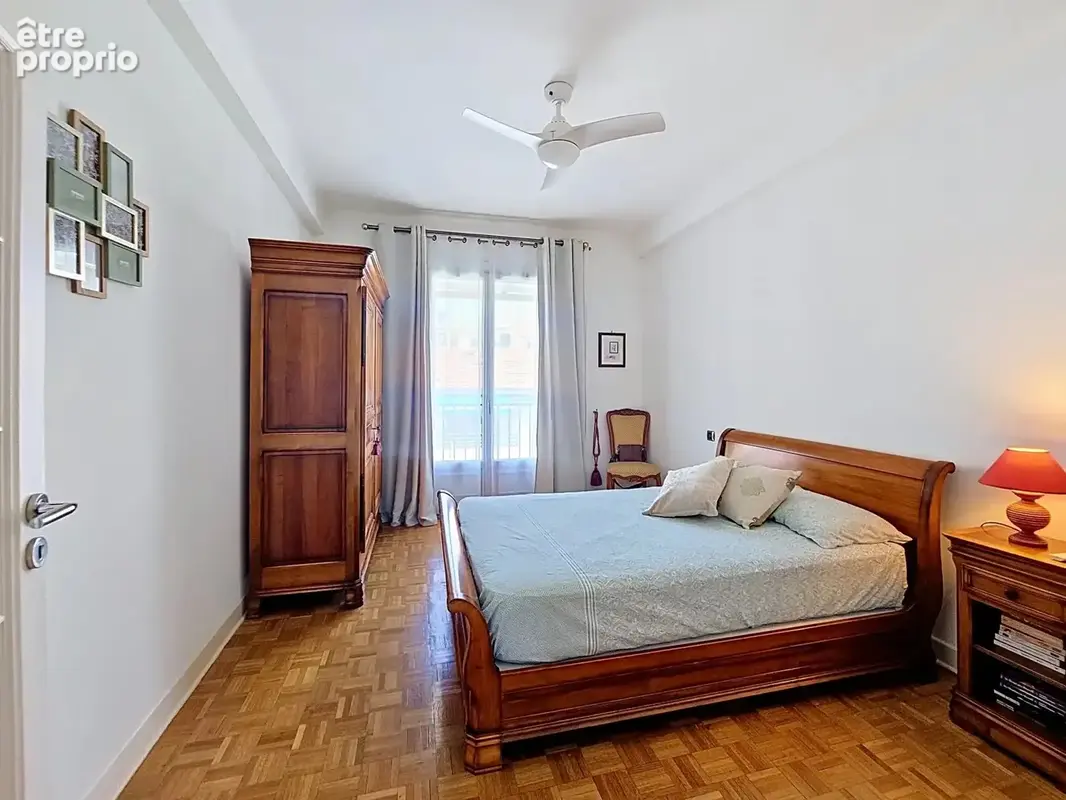 Nice musiciens – superbe 3 pièces 90 m² – 2 balcons – calme & lumineux - photo 5