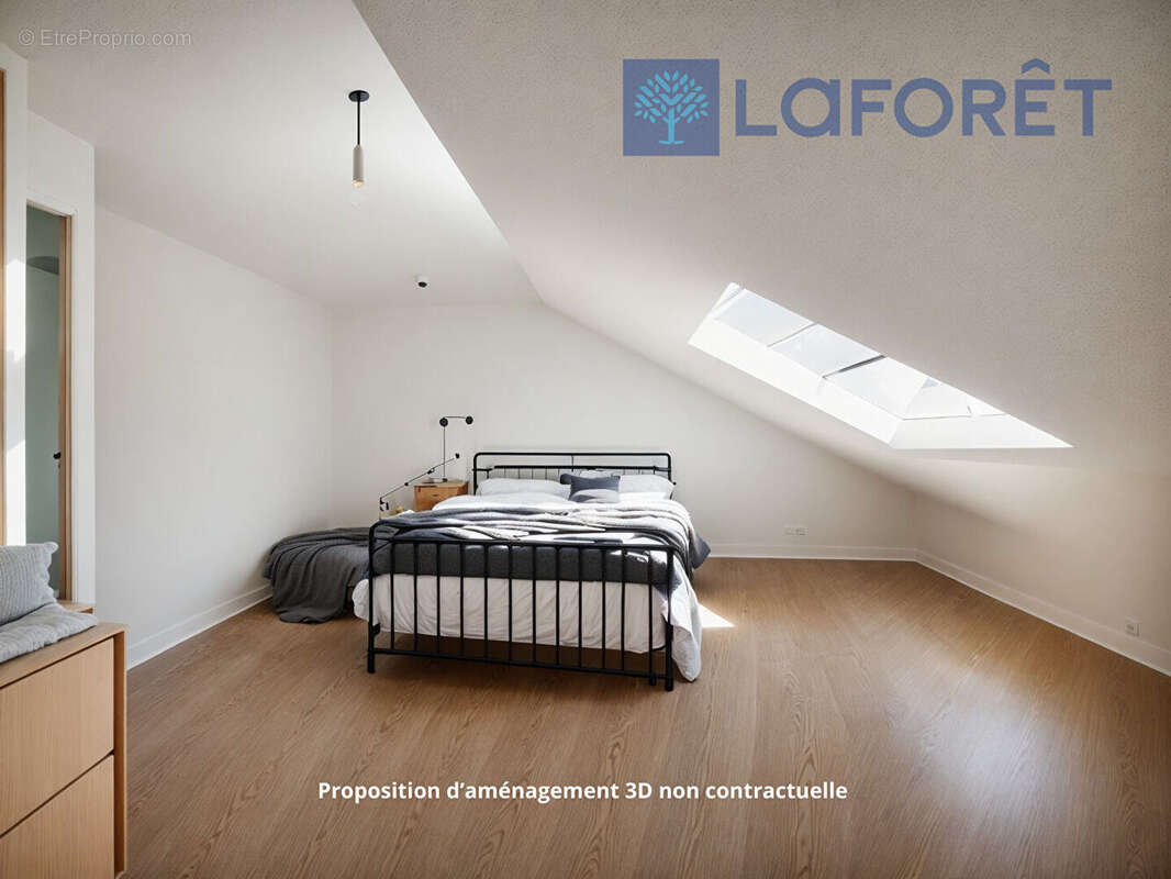 Appartement à LYON-8E