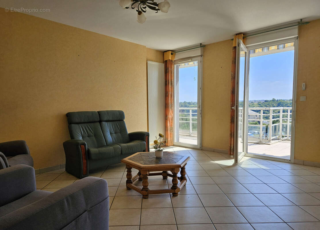 Appartement à RODEZ