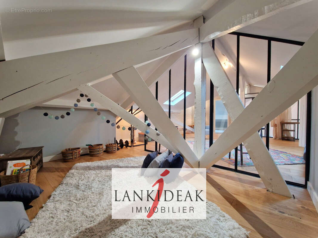 Appartement à BIARRITZ