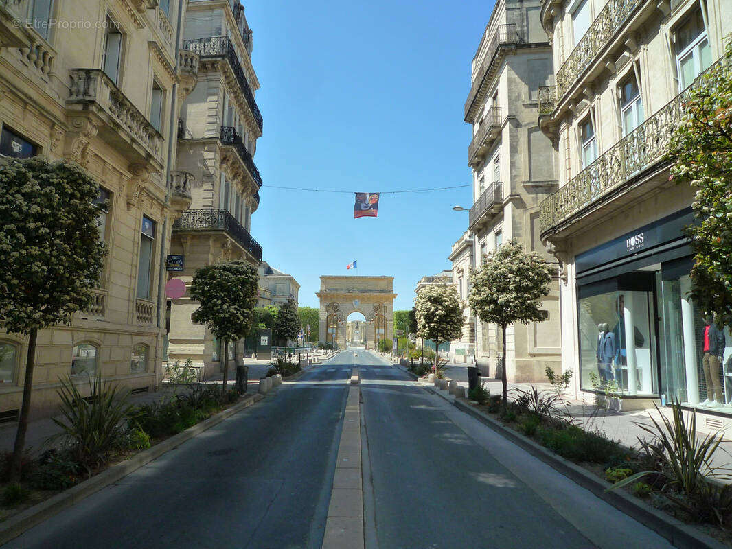 Appartement à MONTPELLIER