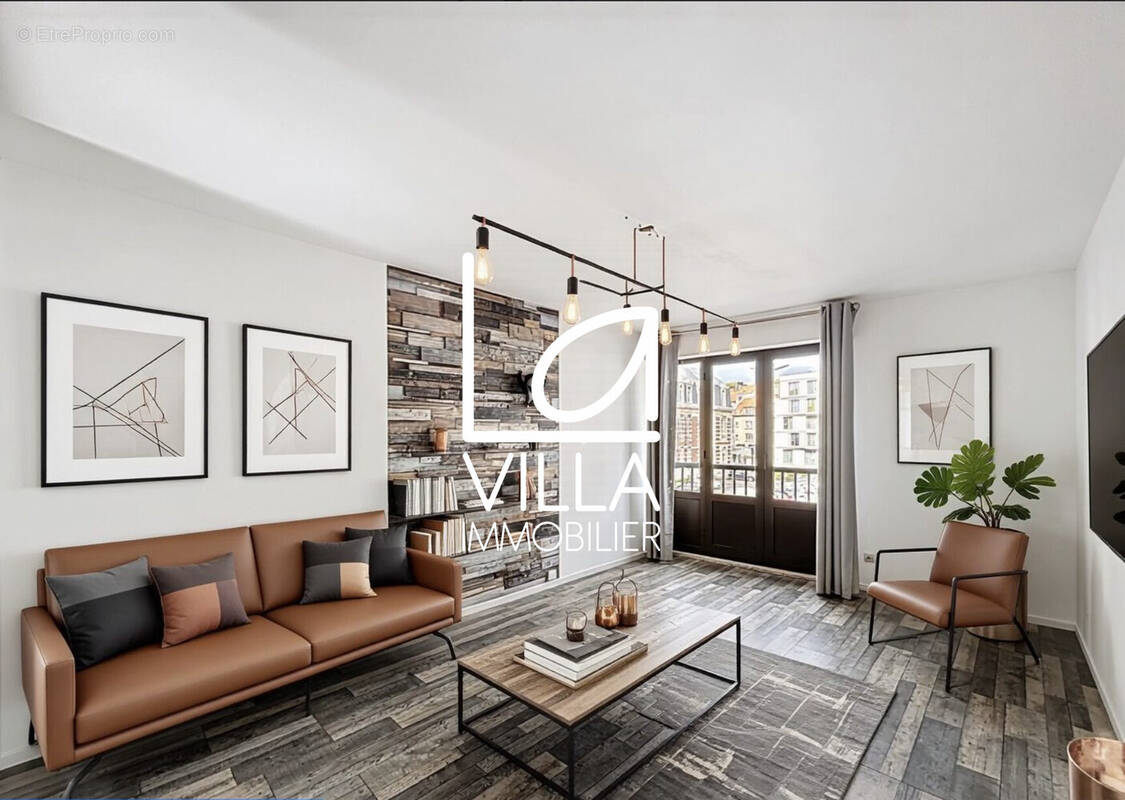 Appartement à BOULOGNE-SUR-MER