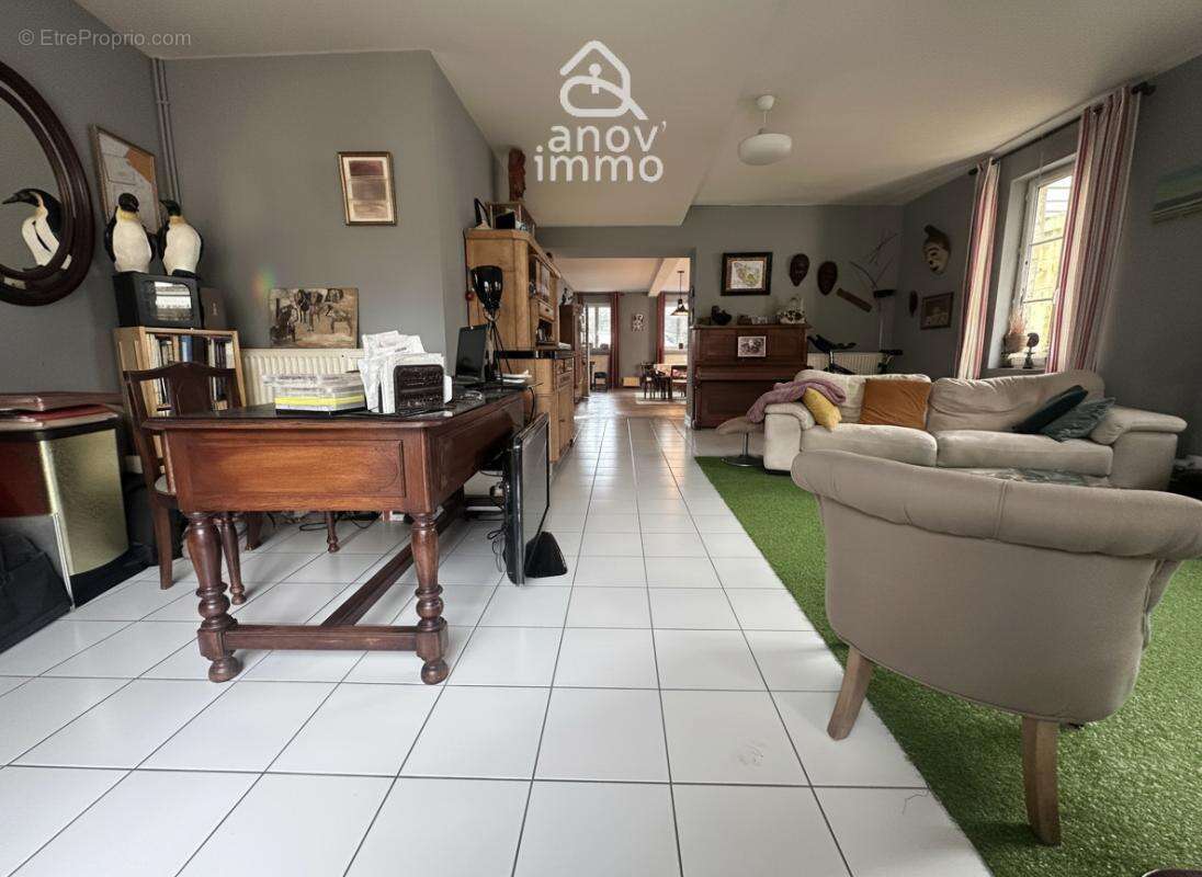 Maison de caractère 260 m2, 5 chambres, garage et terrasse - photo 8