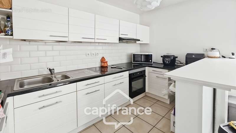 Appartement à MEAUX