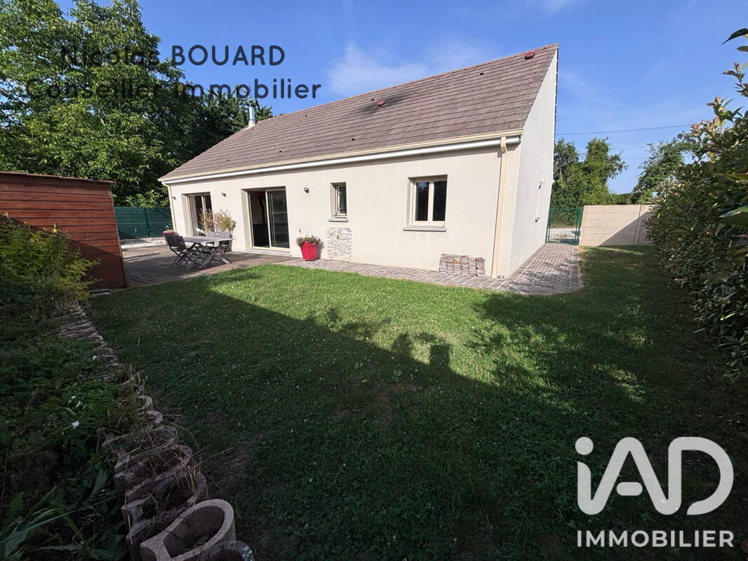 Photo 1 - Maison à DOUE