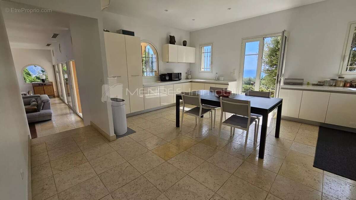 Villa eblouissante quartier madone a menton - photo 22