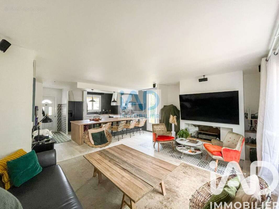 Photo 9 - Maison à LONGPONT-SUR-ORGE