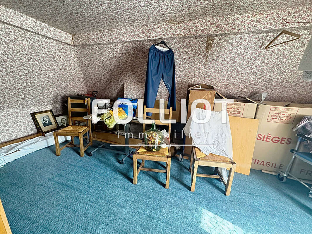 Maison à vendre à Coutances - 4 pièces, 70 m² avec jardin et garage - photo 12