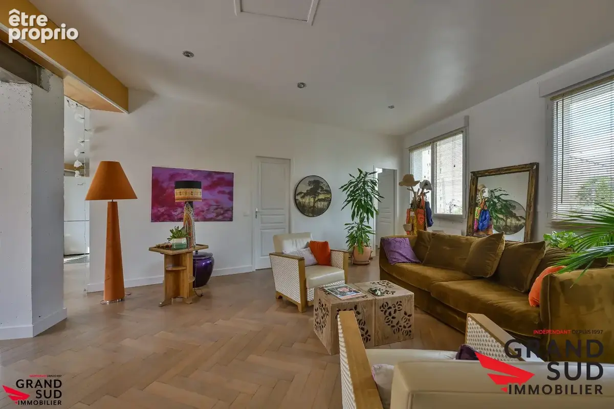 Appartement 5 pièces 133 m² à vendre à Bordeaux (33000) - photo 8