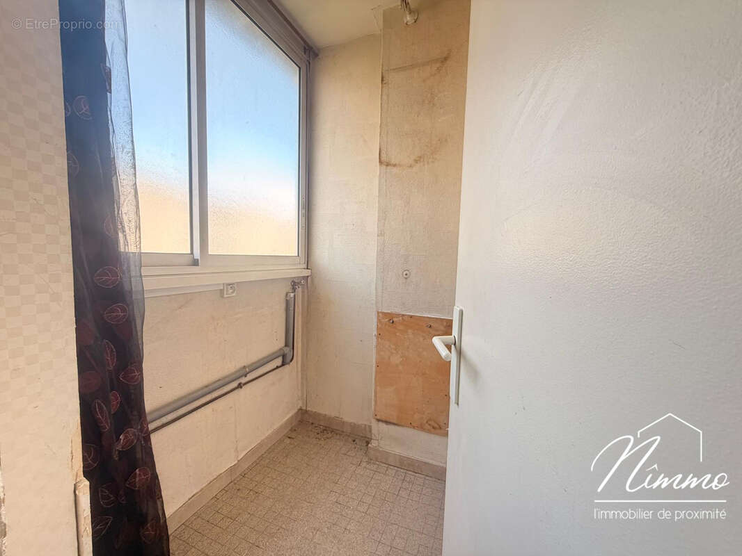 Appartement à NIMES