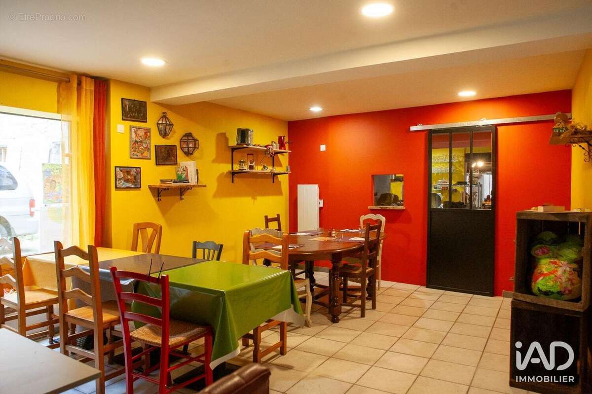 Photo 8 - Commerce à LARGENTIERE