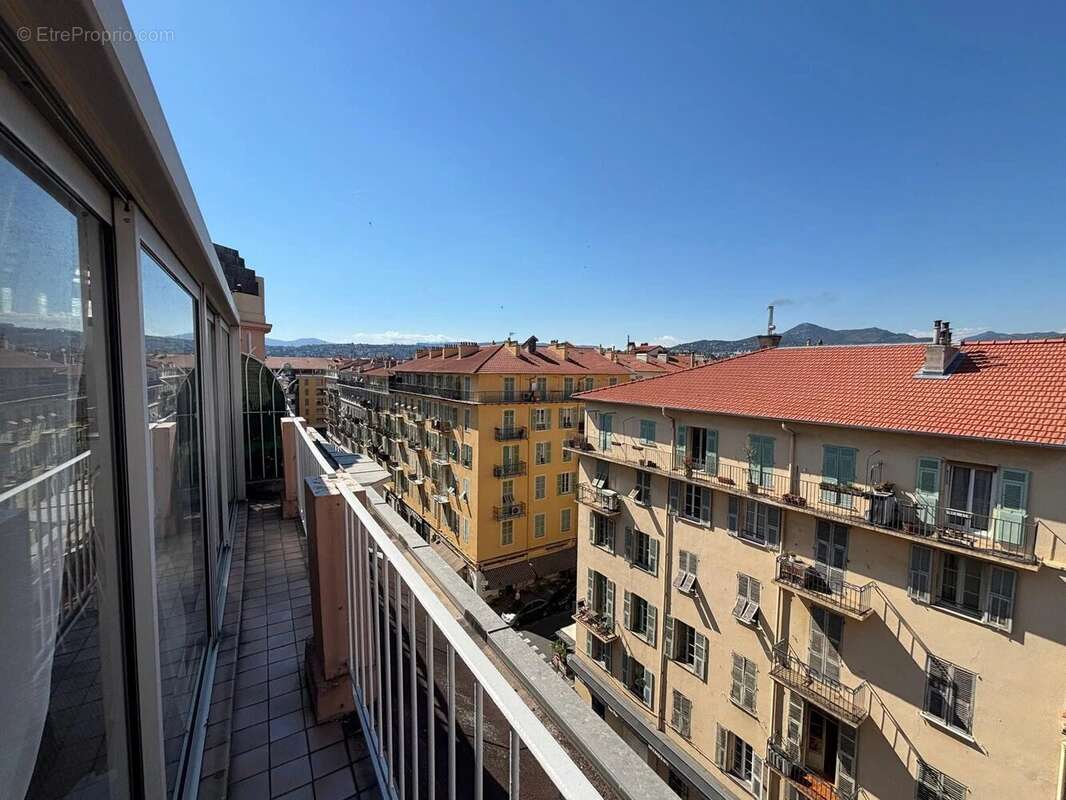 Appartement à NICE