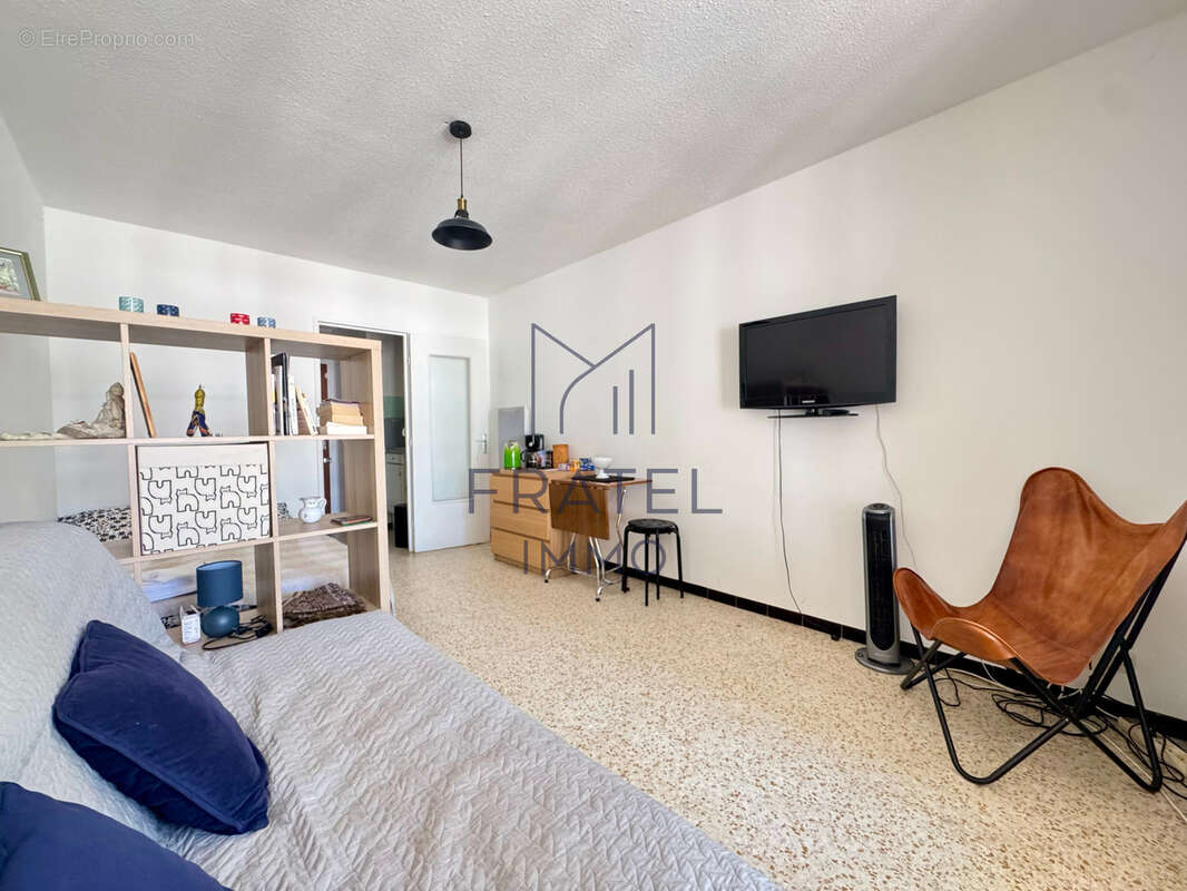 Appartement à LA GRANDE-MOTTE