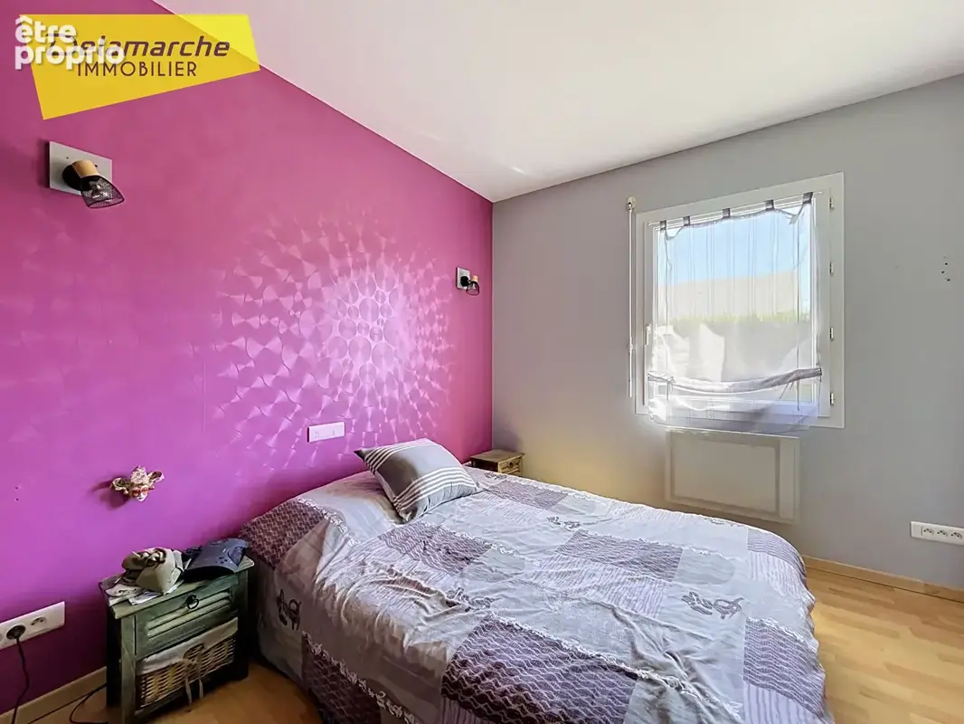 Maison - 3 chambres - Vie de plain-pied - Jardin - Granville (50400) - photo 6